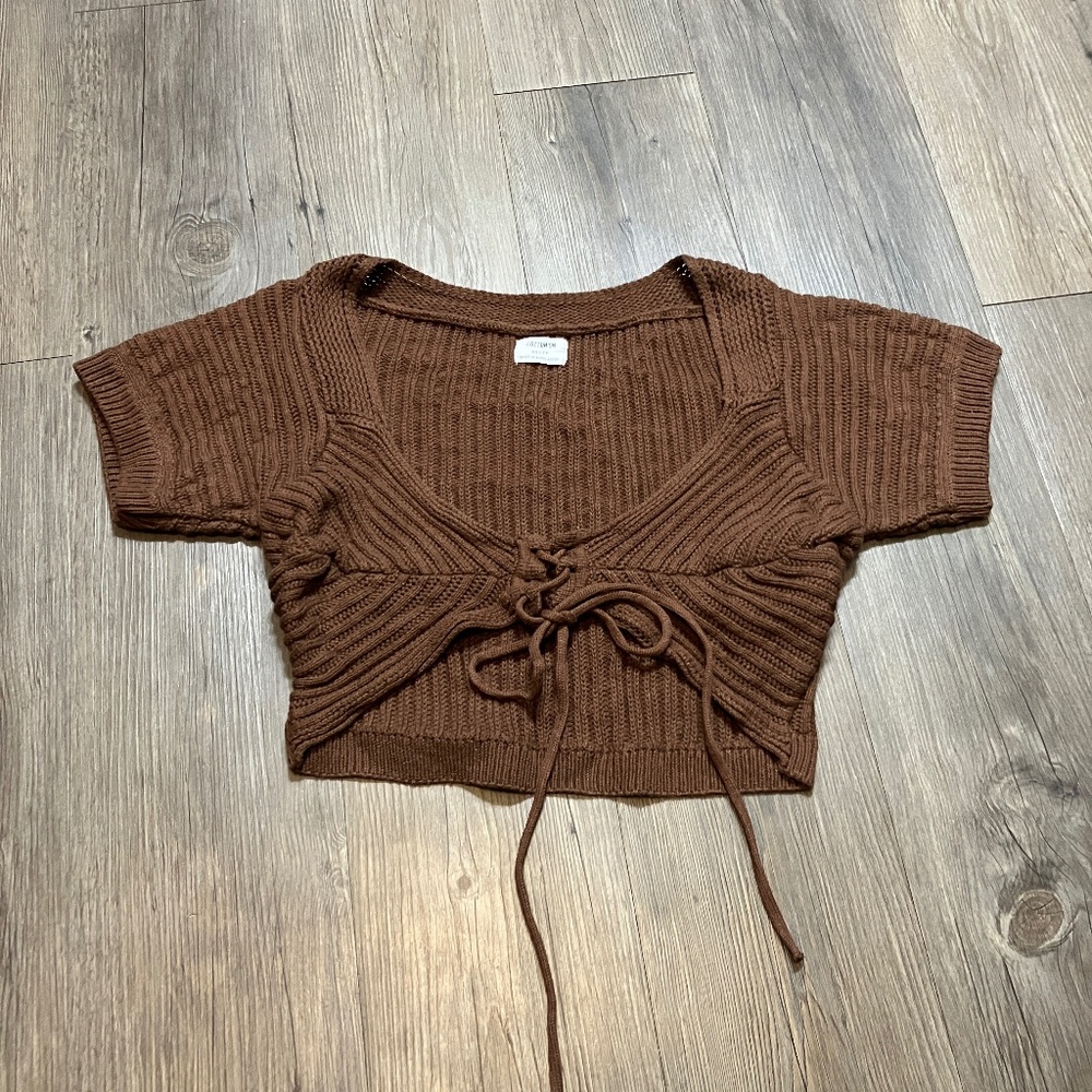 Cotton On Cropped Sweater, size Women's XSmall